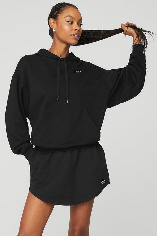 Alo Yoga Accolade Hoodie - Black