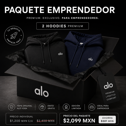 Paquete Emprendedor