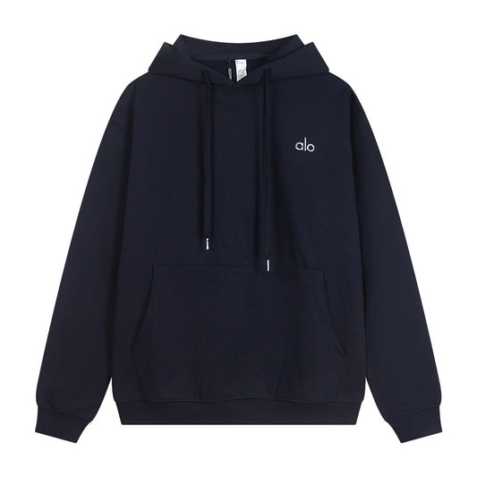 Alo Yoga Accolade Hoodie - Navy