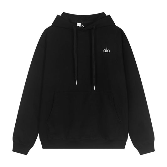 Alo Yoga Accolade Hoodie - Black