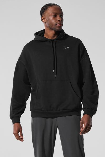 Alo Yoga Accolade Hoodie - Black